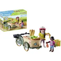 Playmobil 71306 Country Vrachtfiets (kunststof, )