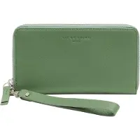 Liebeskind berlin Kaarthoes Classics Vivian Wallet Palm Green Groene