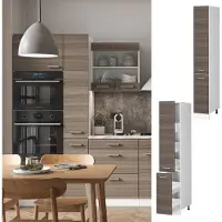 Vicco R-Line Apotheekkast – 30 cm Edel grijs