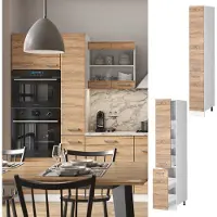 Vicco R-Line Apotheekkast – 30 cm Sonoma