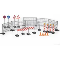 Bruder Spielwaren Constructiewerk accessoires