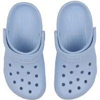 Crocs Open schoenen 'Classic' lichtblauw