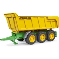 BRUDER Aanhanger Joskin Kiepwagen