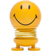 Hoptimist Smiley S Yellow 6,6 cm