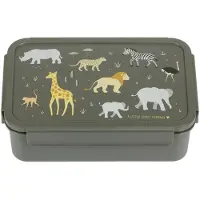 A Little Lovely Company Brotdose - Bento - 1.2 L - Savanna - - One Size - Brotdosen