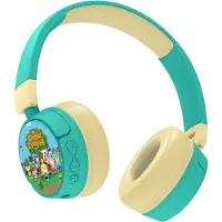 OTL TECHNOLOGIES Animal Crossing Wireless Headphones Blauw