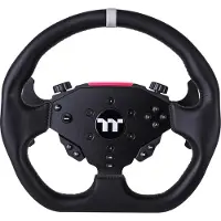 Thermaltake G6 Direct Drive Racing Wheel + Pedalen – Force-Feedback Racing Bundle – 6 Nm, 13″ stuurwiel, metalen pedalen - PC