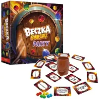 Trefl Spel - Barrel Of Laughs Party Trefl 02825