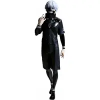 BANDAI NAMCO Bandai Tokyo Ghoul - Grandista Figuur - Kaneki Ken