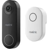 Reolink D340W Slimme Video Deurbel Systeem