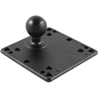 Ram Mounts RammenVesa100 C, Accessoires voor barcodescanners