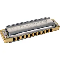 Hohner Marine Band Thunderbird Richter-LE ( Low E ) Diatonische mondharmonica