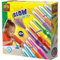 Ses - Blow Pens - Power Pastel and Perfume (S00284)