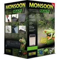 Exo Terra Monsoon Multi - automatische bewatering, 8 liter,
