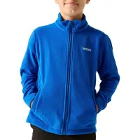 Regatta - Kid's King II - Fleecevest 5-6 Years, blauw