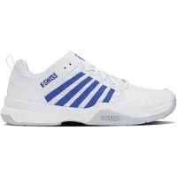 K-Swiss Court Express 2 Tennisschoenen heren Wit 42