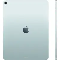 Apple iPad Air, 33 cm (13 inch), 2732 x 2048 pixels, 256 GB opslag, 12 GB geheugen, iPadOS 26, blauw