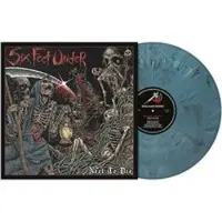 Six Feet Under LP - Next to die - voor Geen - standaard | Maat Standard