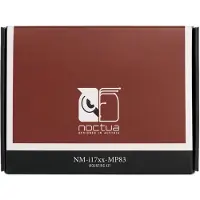 Noctua NM-i17xx-MP83 Mounting Kit voor CPU-koeler