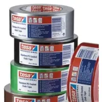 TESA 04688-00043-00 Reparatietape Professional Wit (l x b) 25 m x 50 mm 1 stuk(s)
