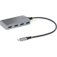 StarTech.com 5g4ab-usb-c-hub Hub