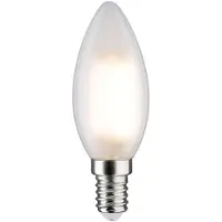 Paulmann Filament 230 V LED kaars E14 806lm 5,9W 2700K dimbaar Mat