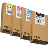 Epson T6122 (C13T612200) Inktcartridge Cyaan