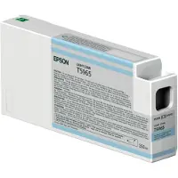 Epson T5965 (C13T596500) Inktcartridge Licht-cyaan