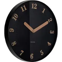 Karlsson Klok Amena Black