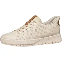 Geox Sneakers laag ' D Flextride Plus ' beige