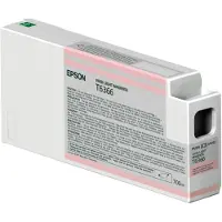 Epson T6366 (C13T636600) Inktcartridge Licht-magenta