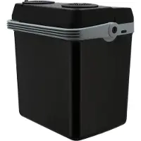 Travellife TL26 Thermo-Elektrische Koelbox - 19L - AC/DC - 12V/230V - Antraciet