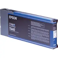 Epson T6142 inktcartridge cyaan hoge capaciteit (origineel)