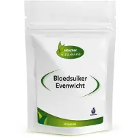 Healthy Vitamins Bloedsuiker Evenwicht