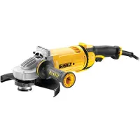 DeWalt 230mm Haakse Slijper 2400w Basic Dwe4559-qs