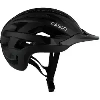 Casco - Cuda - Fietshelm 52-56 cm - S, zwart