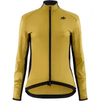 Assos - Women's Uma GT Wind Jacket S11 - Fietsjack S, beige