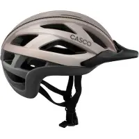 Casco - Cuda - Fietshelm 52-56 cm - S, warmgrau