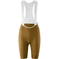 Gonso - Women's Essential Bib Kit - Fietsbroek 46, bruin