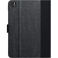 Cygnett , Beschermhoes - geschikt voor Apple iPad Pro 11” M4 2024 (5e Generatie) - TekView 360° Bescherming - Zwart