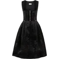 Stockerpoint Dirndl 'Odette' zwart
