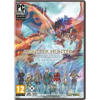 Monster Hunter Stories 3: Twisted Reflection - PC (Code in box)