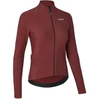 Gripgrab - Women's PACR Thermal Long Sleeve Jersey - Fietsshirt XL, rood