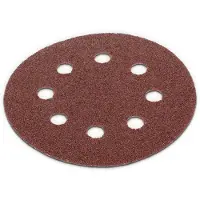 Kreator - Accessories - KRT230003 - Schuurpapier rond - Ø 115mm - K40 - 5 st.