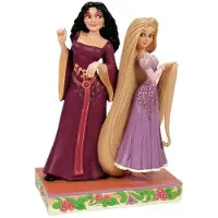 Disney Traditions Rapunzel vs Mother Gothel 21 cm