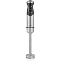 Haeger HB-11B.014A, Dompelmixer, 1100 W, Zwart, Roestvrij staal