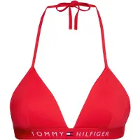 Tommy Hilfiger Underwear Bikinitop navy / rood / wit