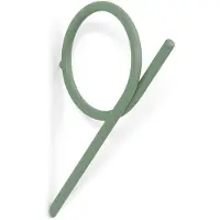 Spinder Design Spinder x BUDDE kapstok Tuba S - Dusty Green