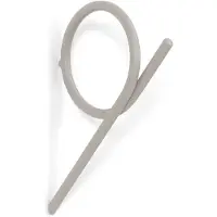 Spinder Design Spinder x BUDDE kapstok Tuba S - Silky Taupe