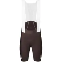 Straede - Aero Pro Bib Shorts - Fietsbroek XS, wit